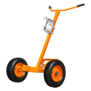 Oil drum truck - Image 4