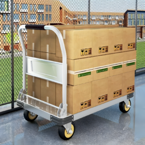 Flatbed truck - Image 5