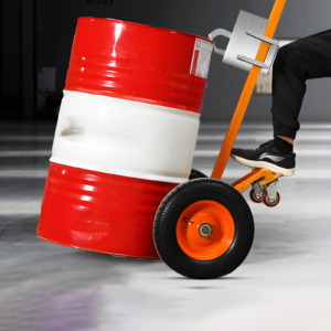 Oil drum truck - Image 2