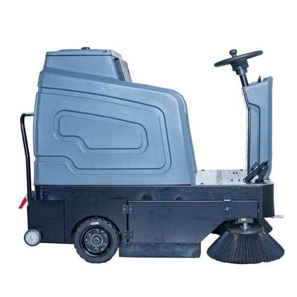 Automatic sweeper