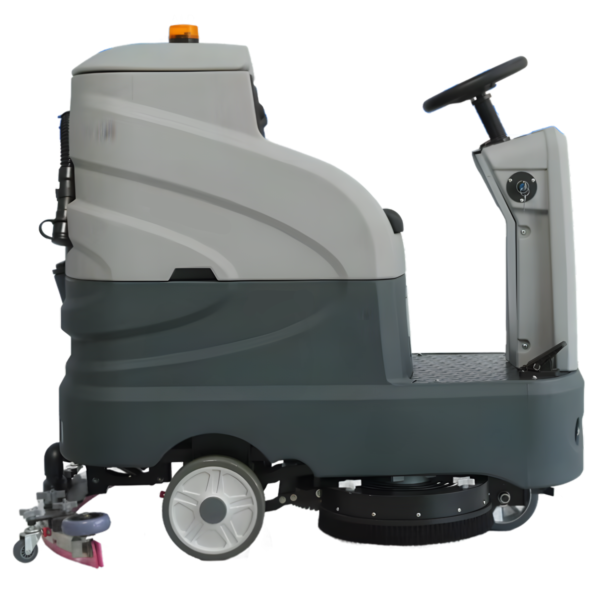 Automatic sweeper