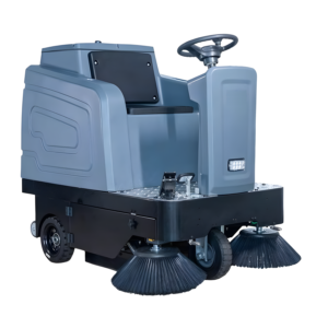 Automatic sweeper
