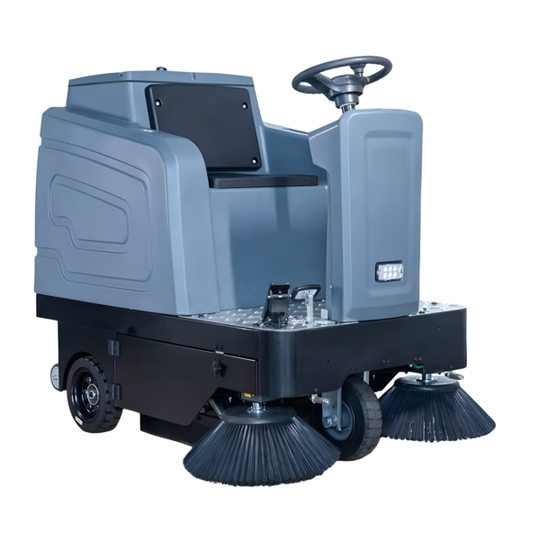 Automatic sweeper