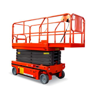 Aluminum alloy lifting truck - Image 3