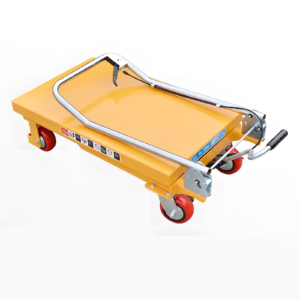 Foot-operated lifting platform - Image 4