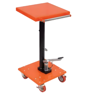 Foot-operated lifting platform - Image 3