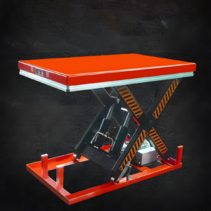 Manual hydraulic platform - Image 5