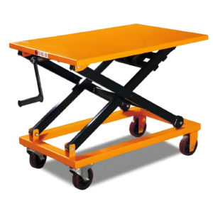 Manual hydraulic platform - Image 2