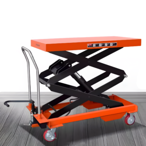 Lifting handcart