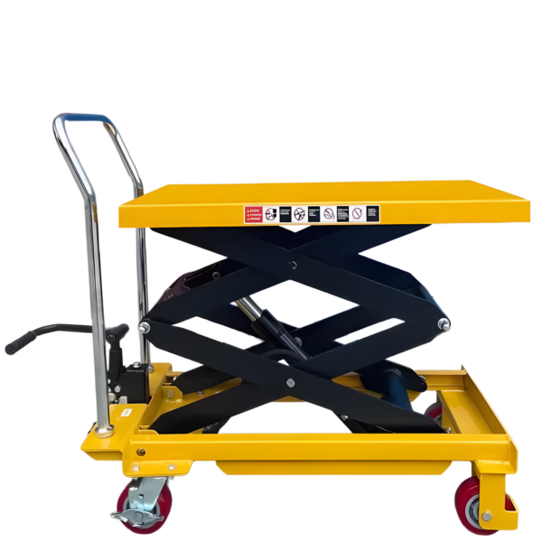 Lifting handcart