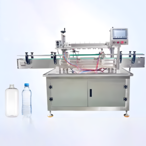 Bottle washing machine
