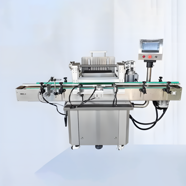 Bottle washing machine