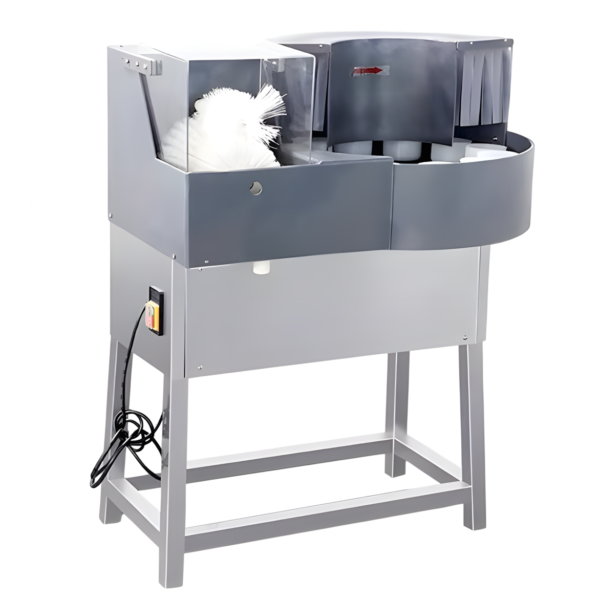 Bottle washing machine