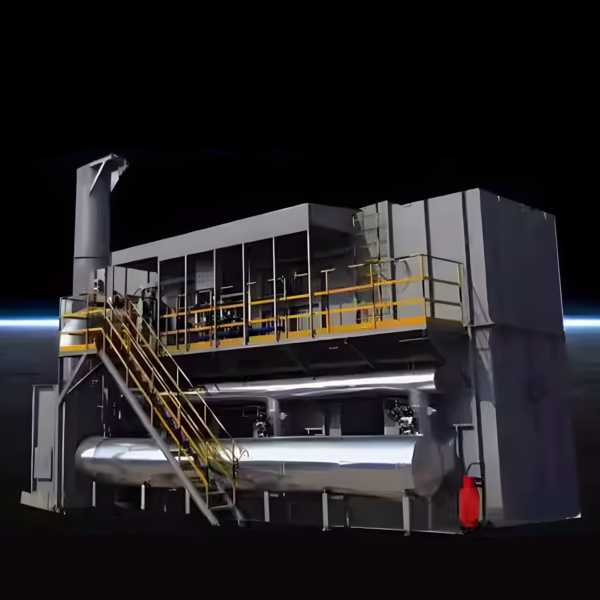 Regenerative Thermal Oxidizer (RTO/RCO) Equipment