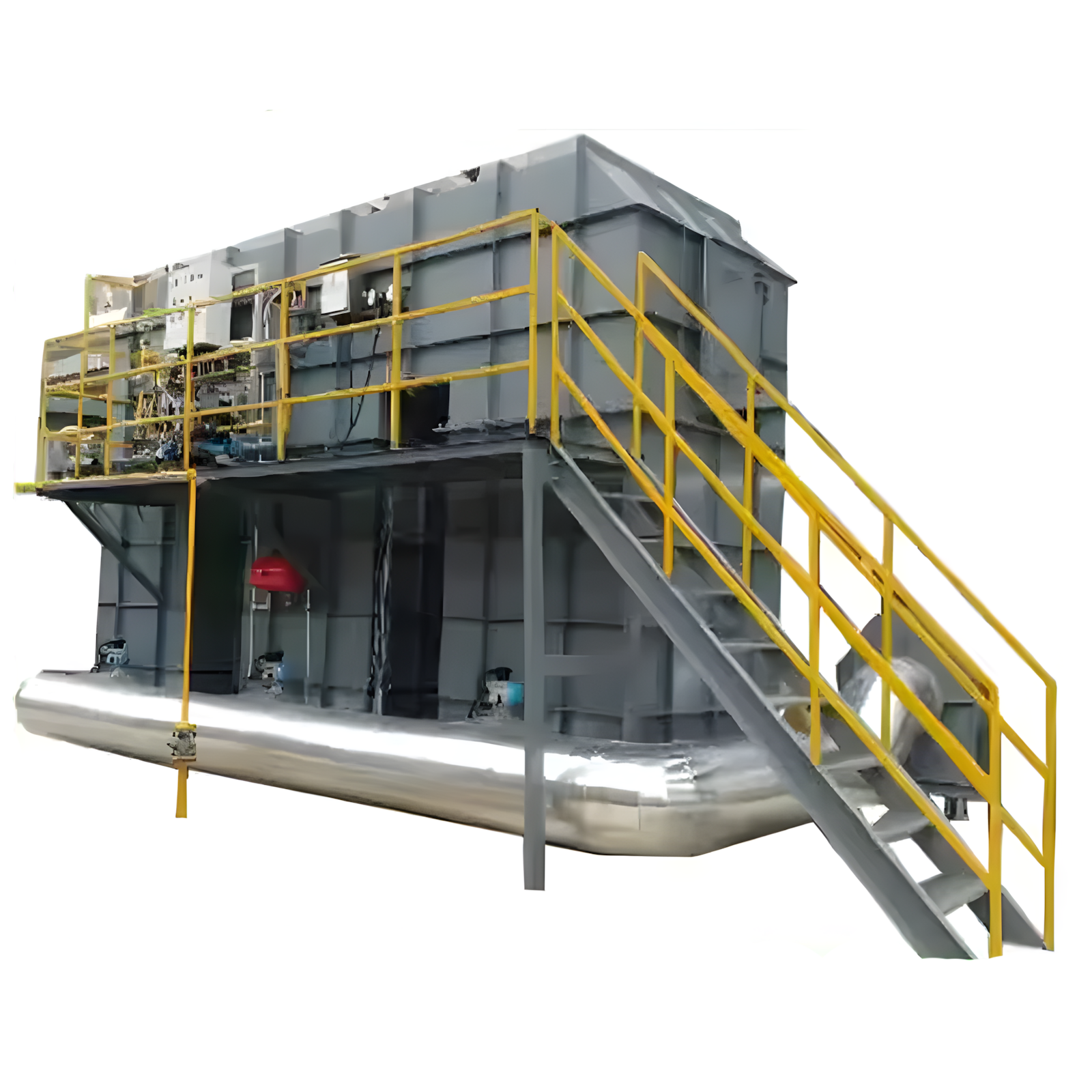 Regenerative Thermal Oxidizer (RTO/RCO) Equipment - Image 5