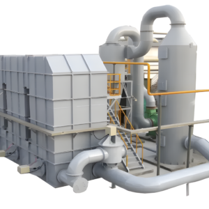 Regenerative Thermal Oxidizer (RTO/RCO) Equipment - Image 4