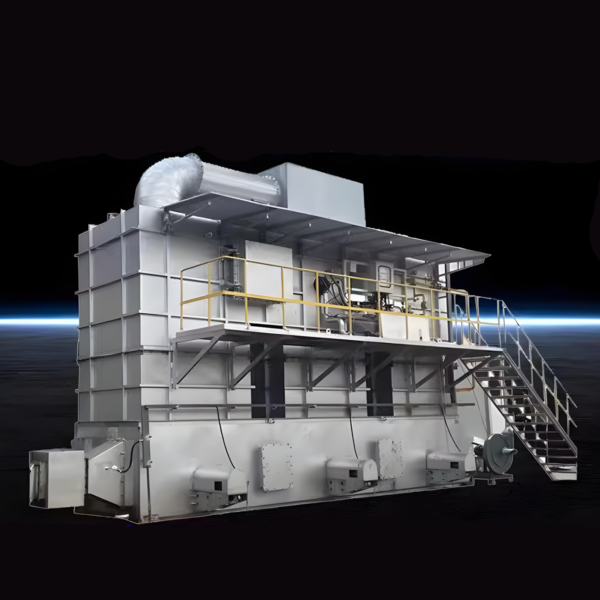 Regenerative Thermal Oxidizer (RTO/RCO) Equipment