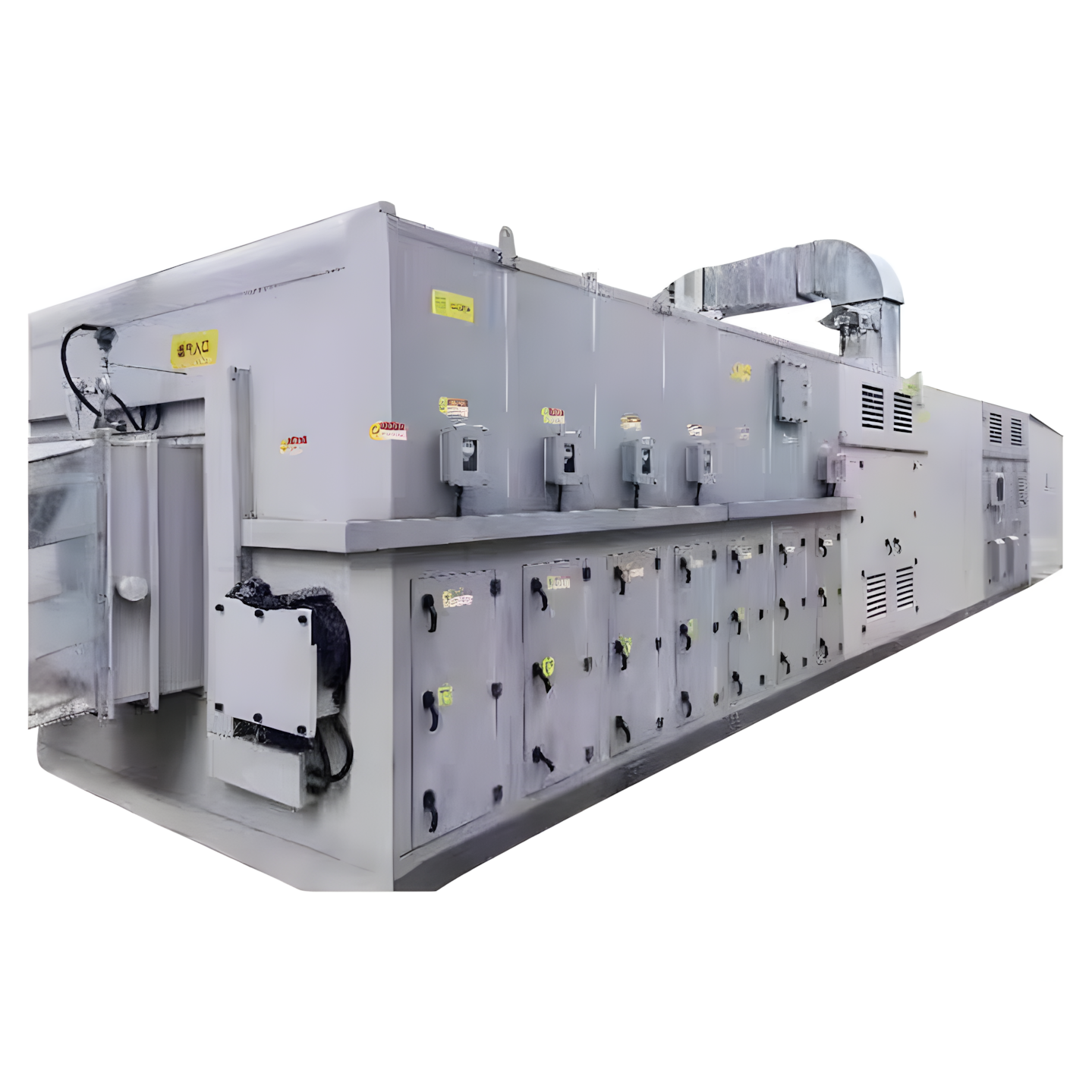 Regenerative Thermal Oxidizer (RTO/RCO) Equipment - Image 2