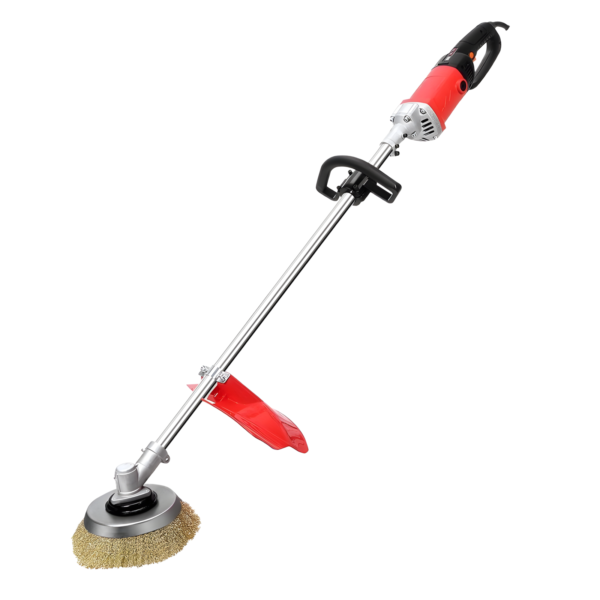 Rust removal machine