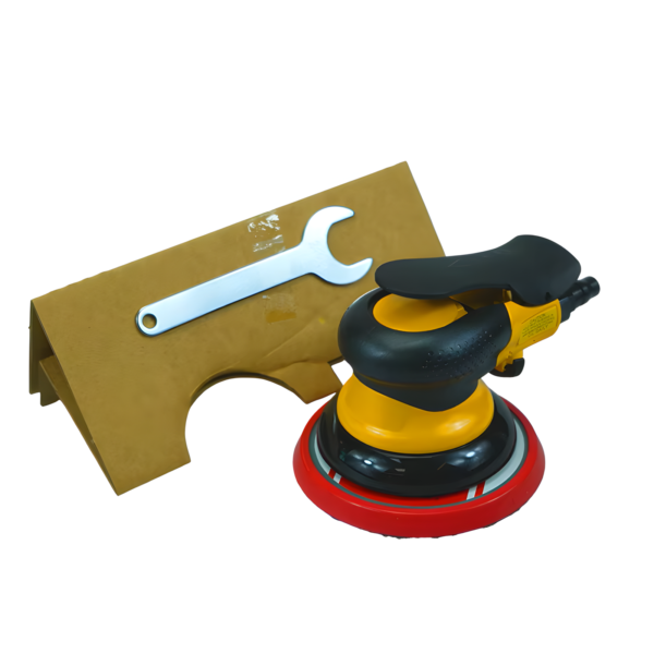 Rust removal machine