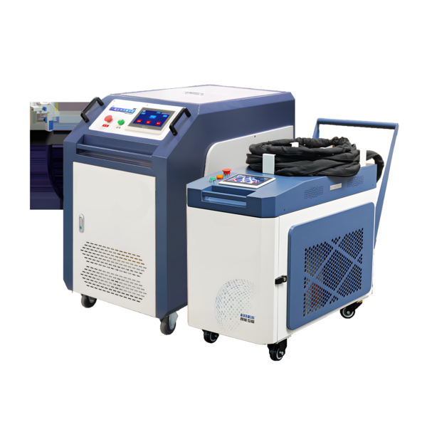 Rust removal machine