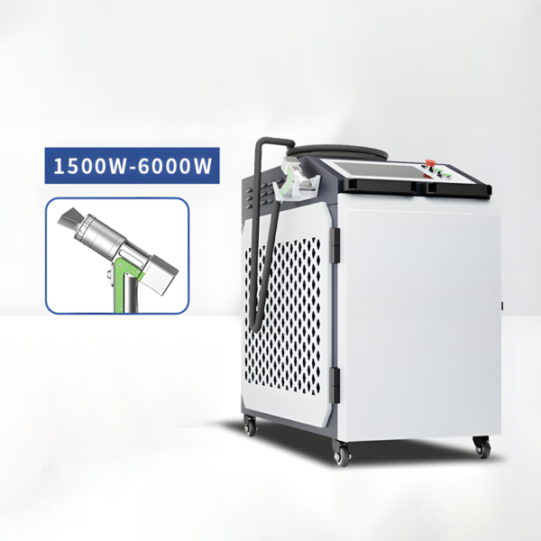 Rust removal machine