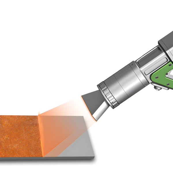 Rust removal machine