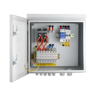 Electrical control cabinet - Image 1