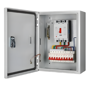 Electrical control cabinet - Image 2