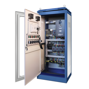 Electrical control cabinet - Image 3
