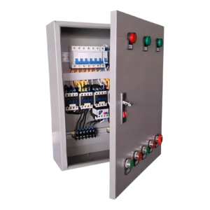 Electrical control cabinet - Image 6