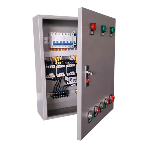 Electrical control cabinet