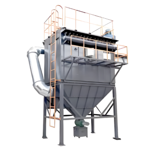 Baghouse dust collector - Image 2