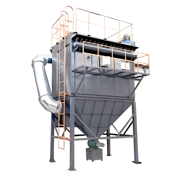 Baghouse dust collector