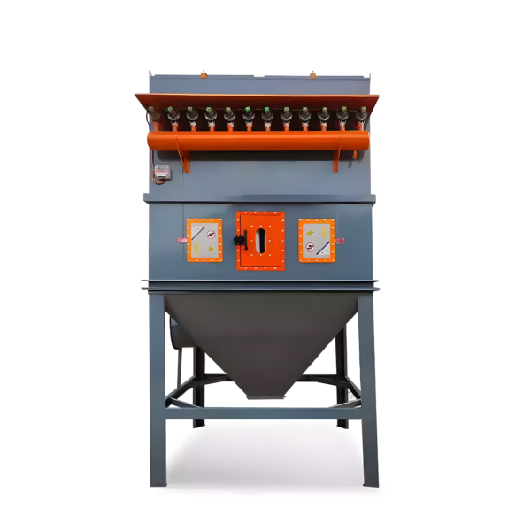 Baghouse dust collector