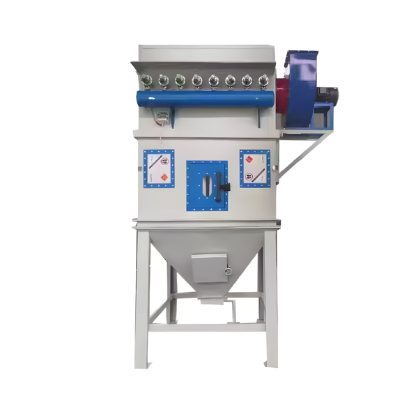Baghouse dust collector