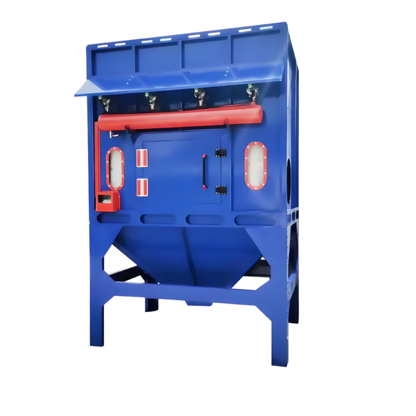 Baghouse dust collector