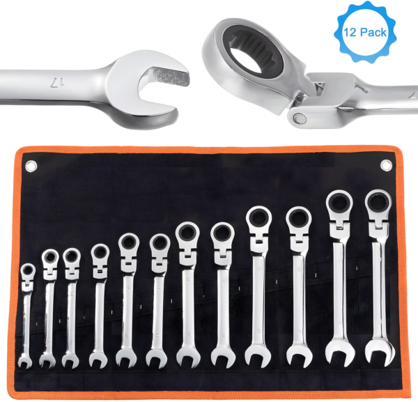 Manual wrench